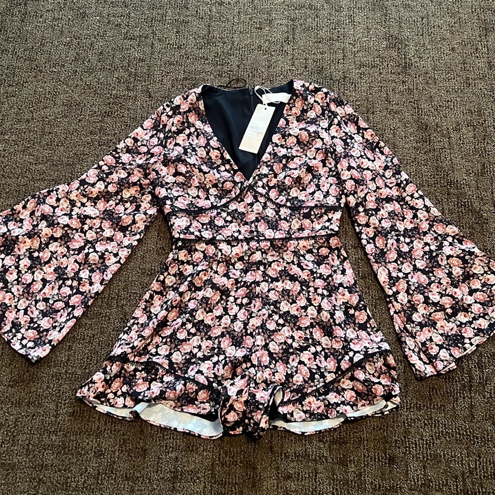 Keepsake Romper